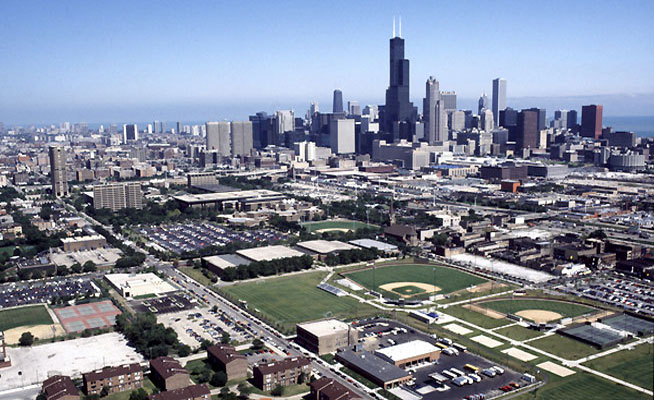 UIC Campus